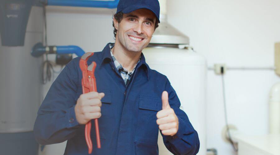 Professional same day plumber in Rocklake, ND