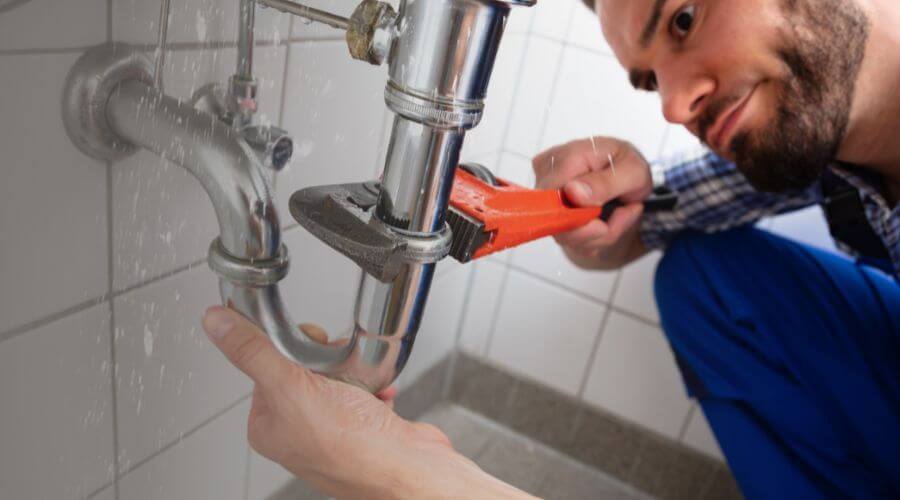 Professional same day plumber services in Rocklake, ND